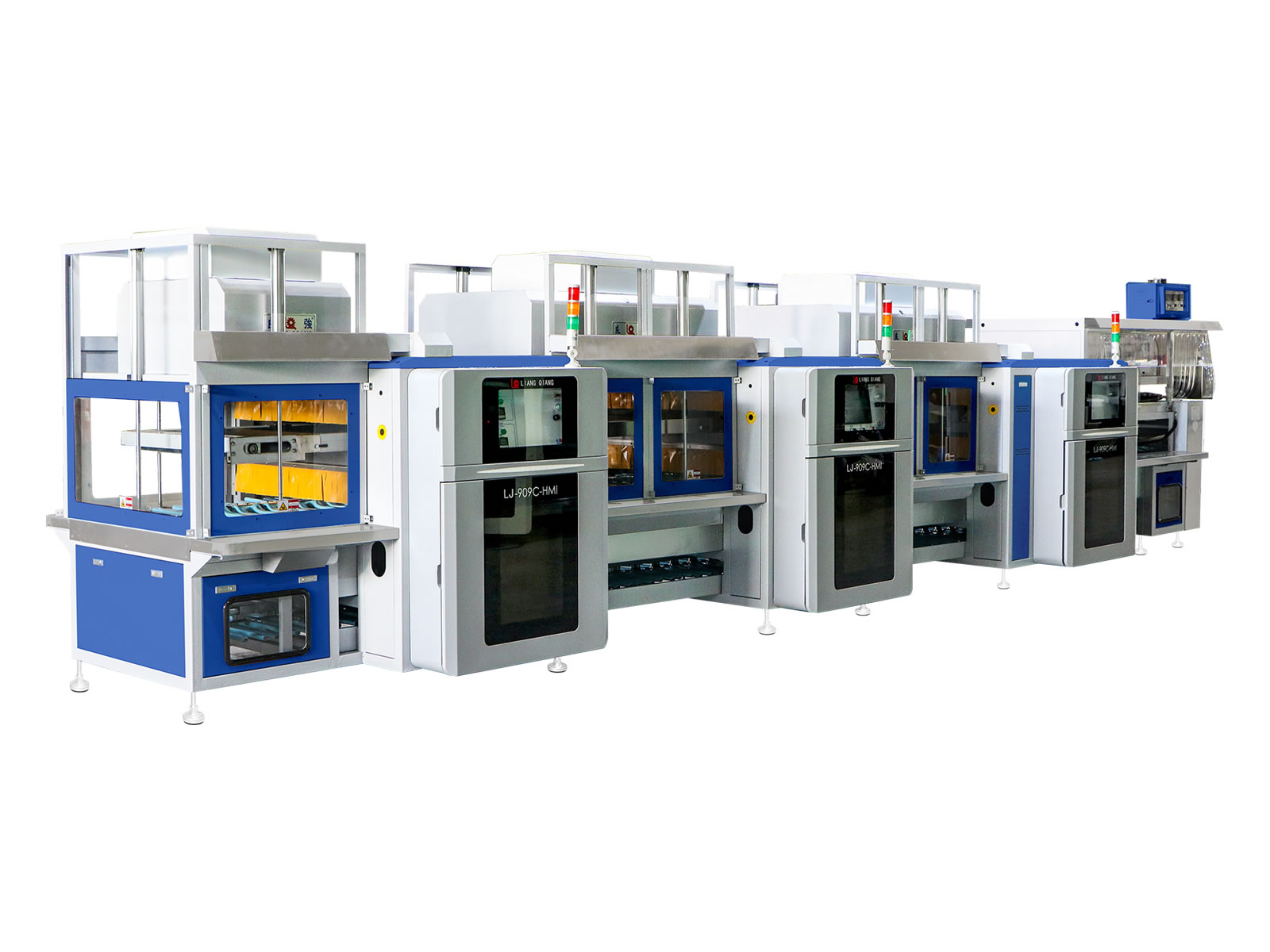 高效NIR紅外線成型機